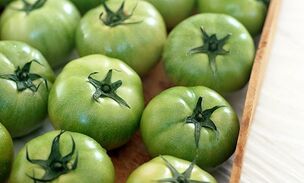 Behandlung vu Krampfadern mat Tomaten
